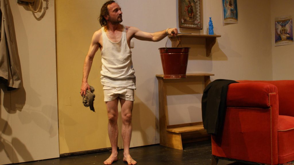 Kleinstadthelden oder Nietzsche, Gott und Idioten (März 2012) Kleinstadthelden oder Nietzsche, Gott und Idioten (März 2012)