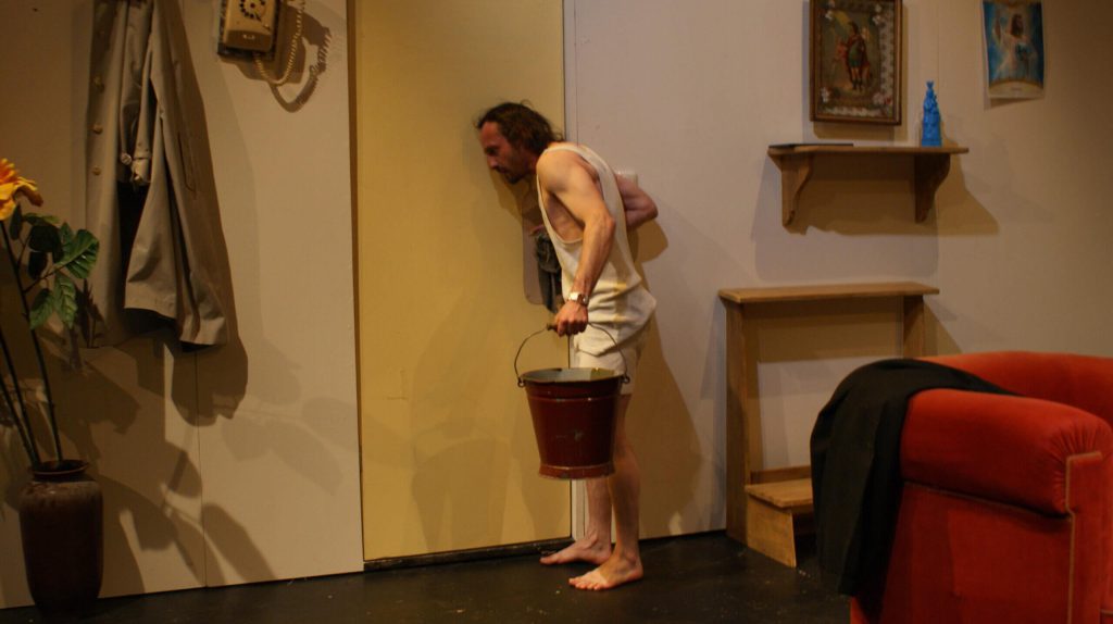 Kleinstadthelden oder Nietzsche, Gott und Idioten (März 2012) Kleinstadthelden oder Nietzsche, Gott und Idioten (März 2012)