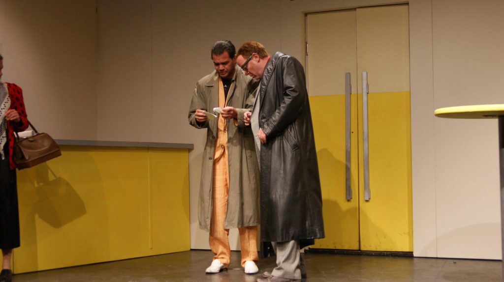 Kleinstadthelden oder Nietzsche, Gott und Idioten (März 2012) Kleinstadthelden oder Nietzsche, Gott und Idioten (März 2012)