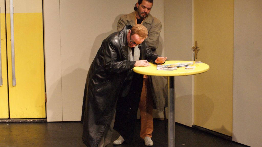 Kleinstadthelden oder Nietzsche, Gott und Idioten (März 2012) Kleinstadthelden oder Nietzsche, Gott und Idioten (März 2012)