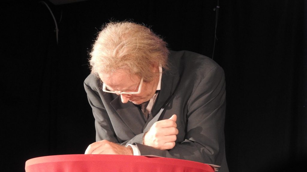 Der Theatermacher ... Der Theatermacher ...