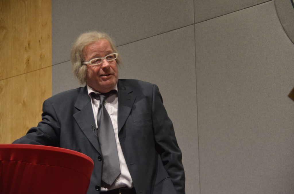 Der Theatermacher ... Der Theatermacher ...