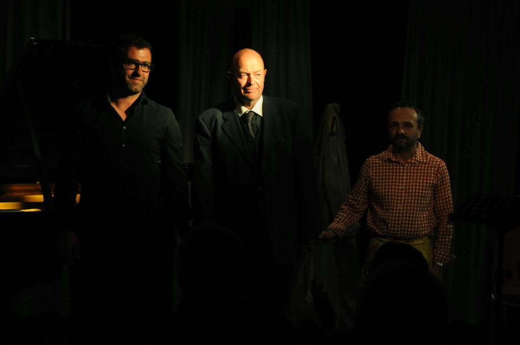 Der Theatermacher ... Der Theatermacher ...
