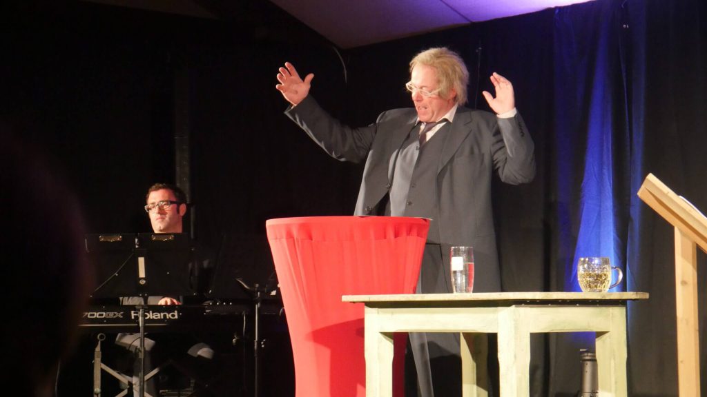 Der Theatermacher ... Der Theatermacher ...