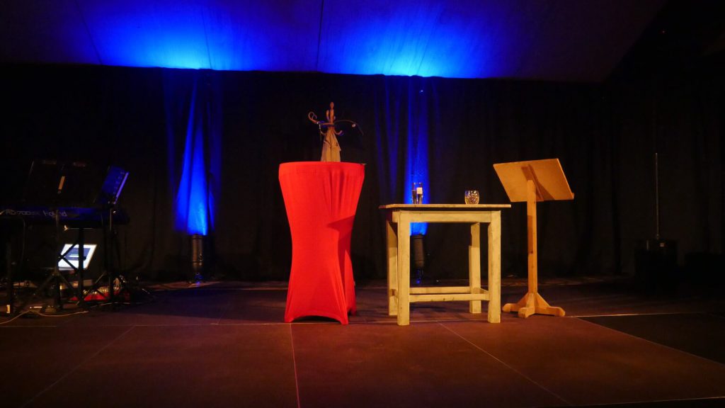 Der Theatermacher ... Der Theatermacher ...