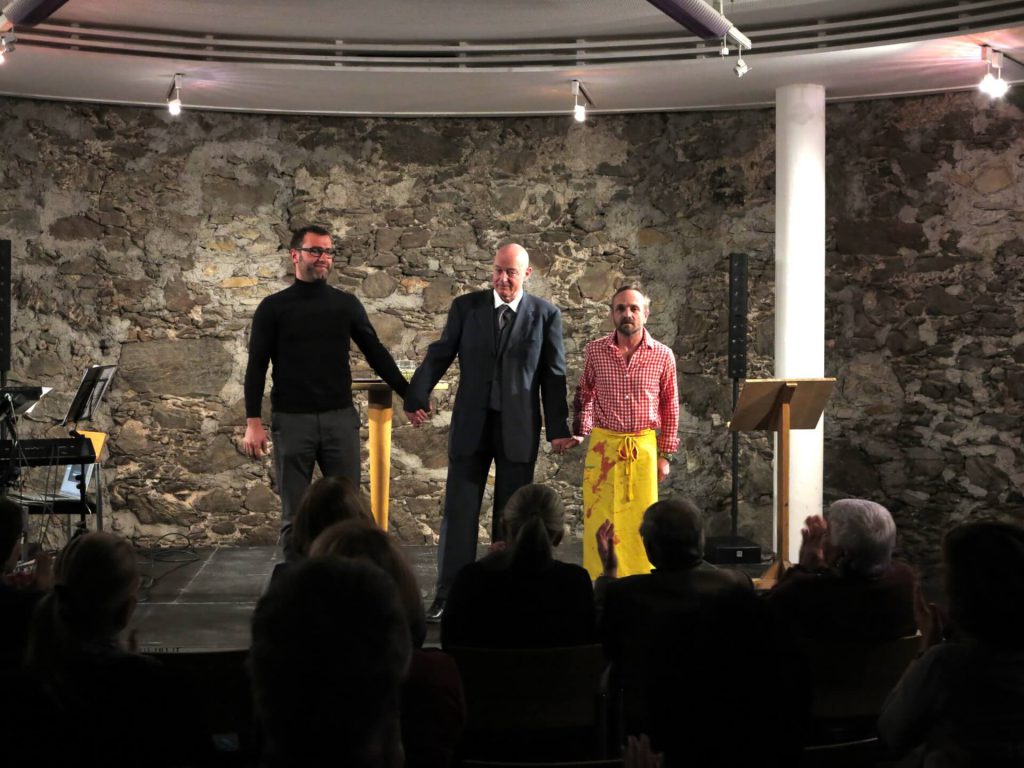 Der Theatermacher ... Der Theatermacher ...
