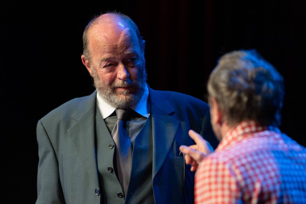 Der Theatermacher ... Der Theatermacher ...