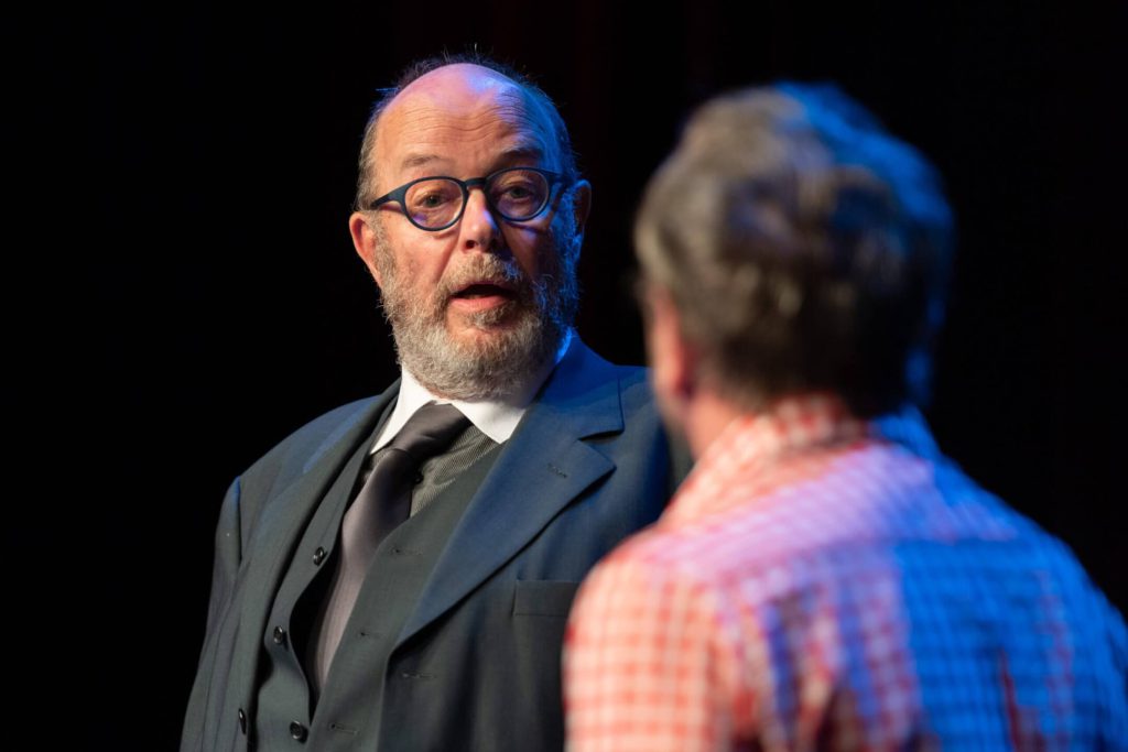 Der Theatermacher ... Der Theatermacher ...