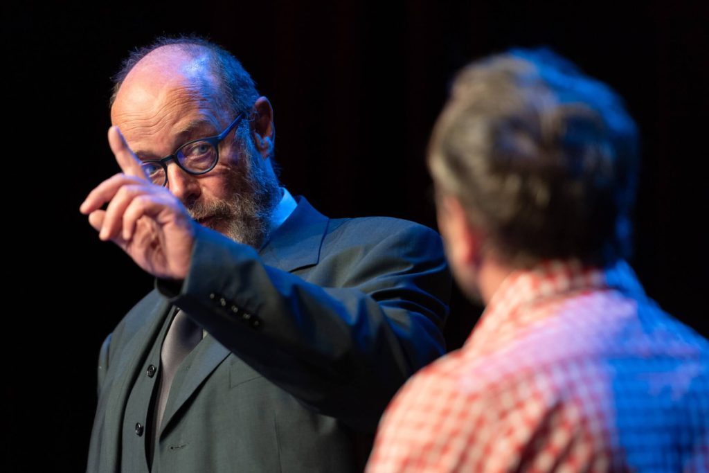 Der Theatermacher ... Der Theatermacher ...