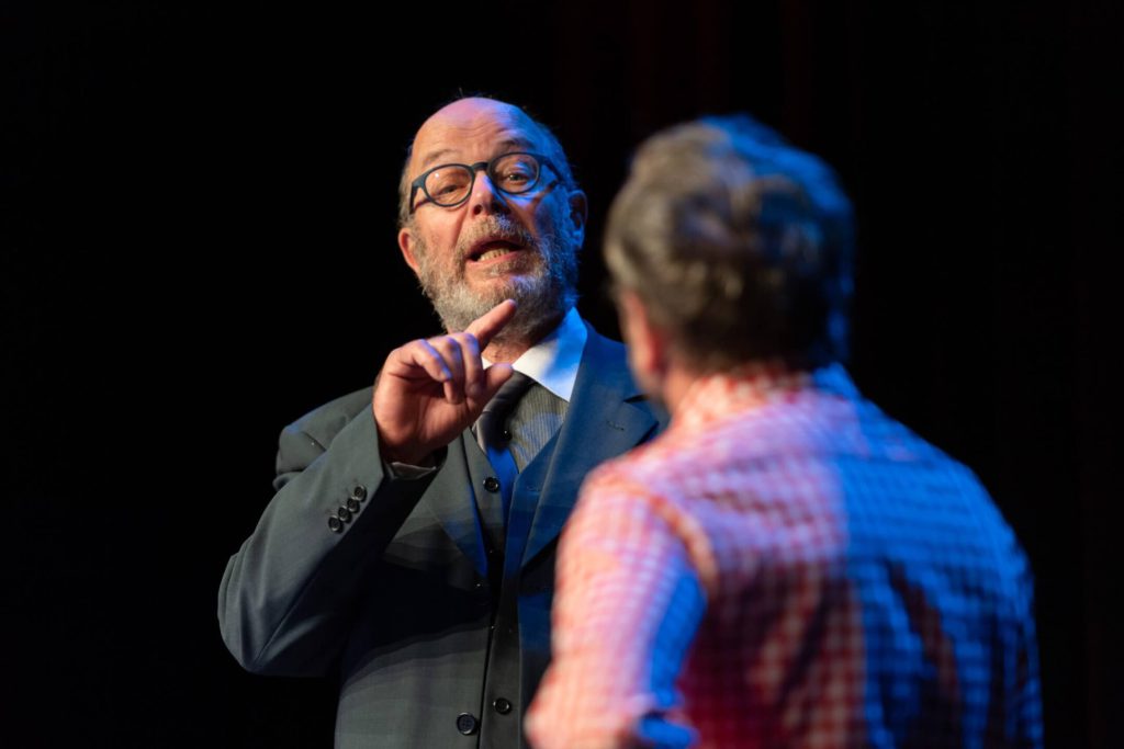 Der Theatermacher ... Der Theatermacher ...