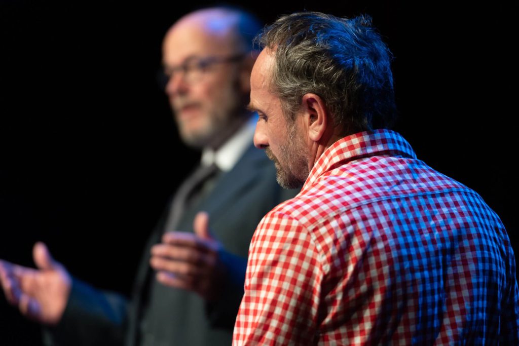 Der Theatermacher ... Der Theatermacher ...