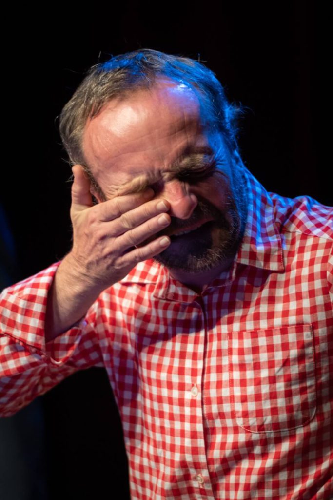 Der Theatermacher ... Der Theatermacher ...