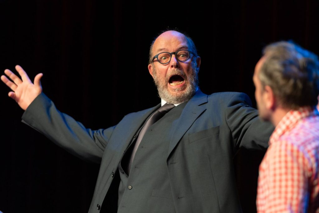 Der Theatermacher ... Der Theatermacher ...