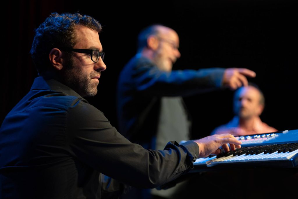 Der Theatermacher ... Der Theatermacher ...