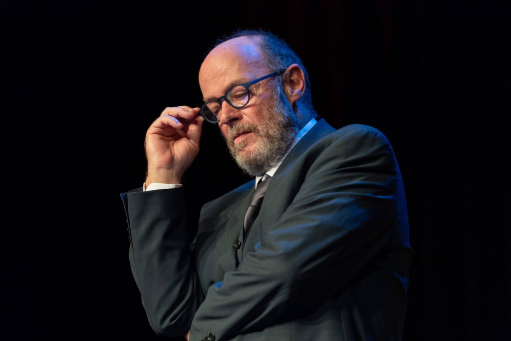 Der Theatermacher ... Der Theatermacher ...
