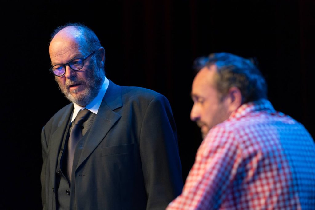 Der Theatermacher ... Der Theatermacher ...