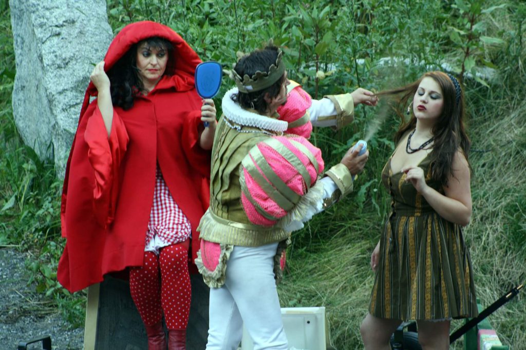 Grimms Rache Teil II (Juli 2007) Grimms Rache Teil II (Juli 2007)