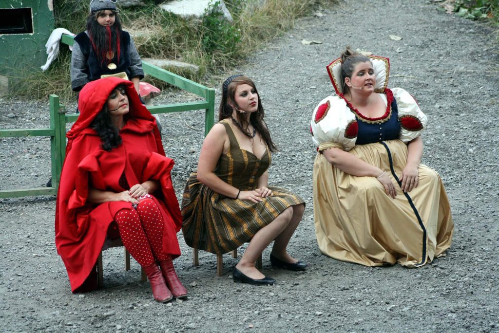 Grimms Rache Teil II (Juli 2007) Grimms Rache Teil II (Juli 2007)