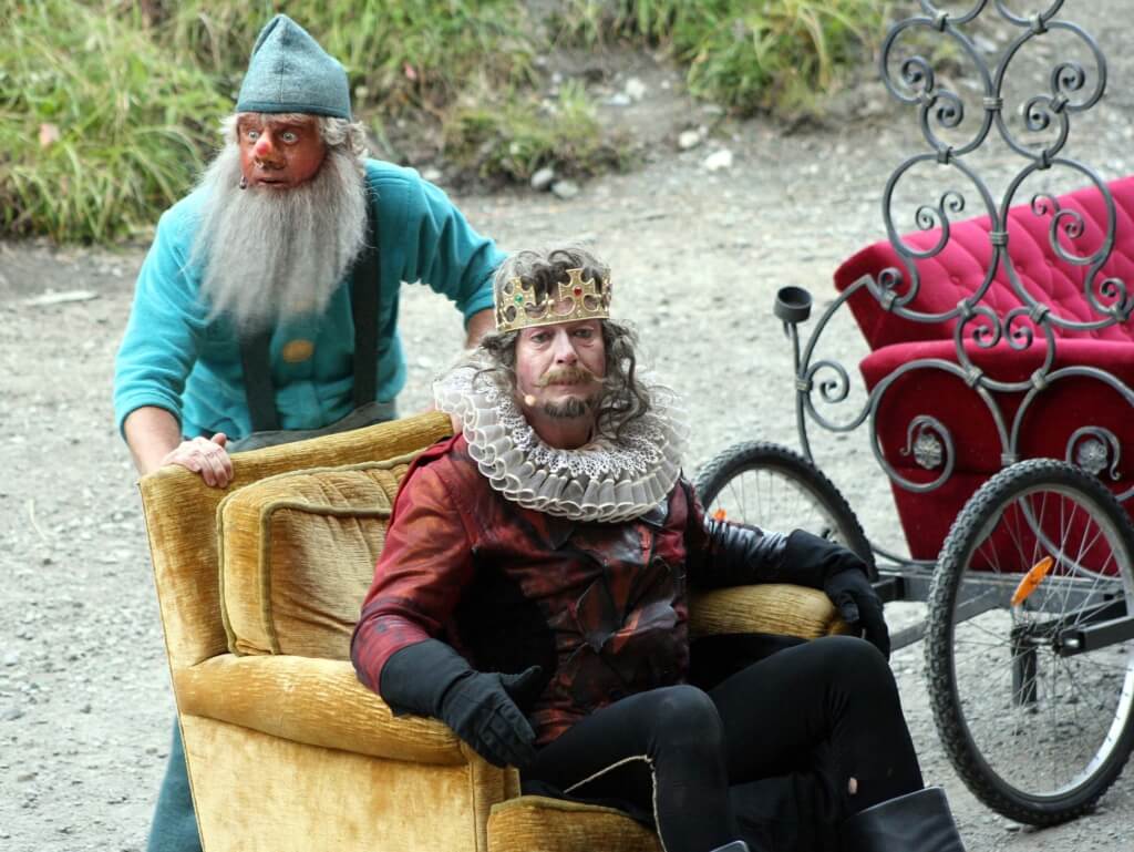 Grimms Rache Teil II (Juli 2007) Grimms Rache Teil II (Juli 2007)