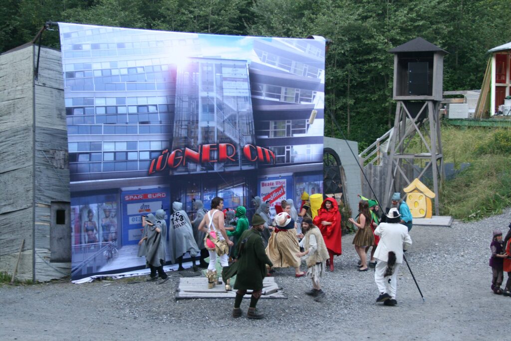 Grimms Rache Teil II (Juli 2007) Grimms Rache Teil II (Juli 2007)