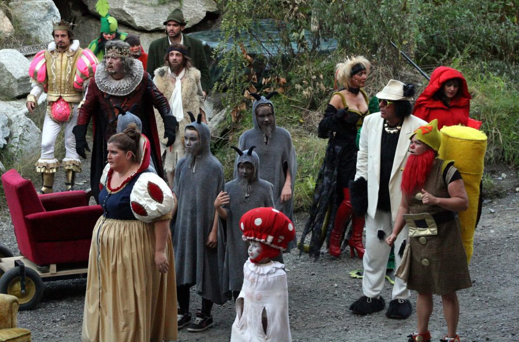 Grimms Rache Teil II (Juli 2007) Grimms Rache Teil II (Juli 2007)
