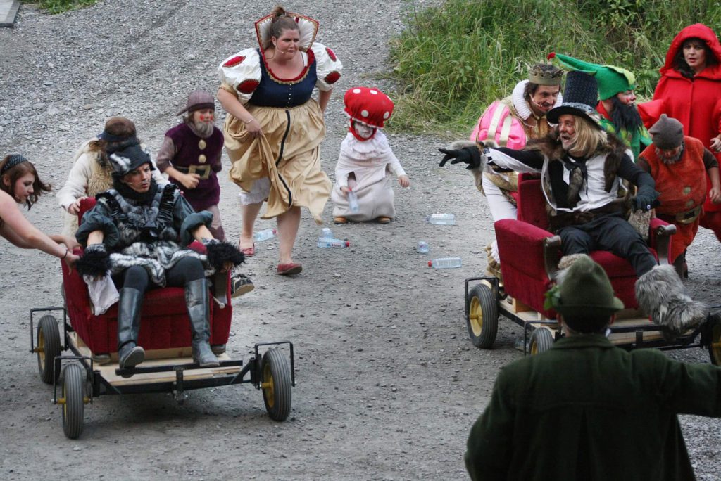 Grimms Rache Teil II (Juli 2007) Grimms Rache Teil II (Juli 2007)