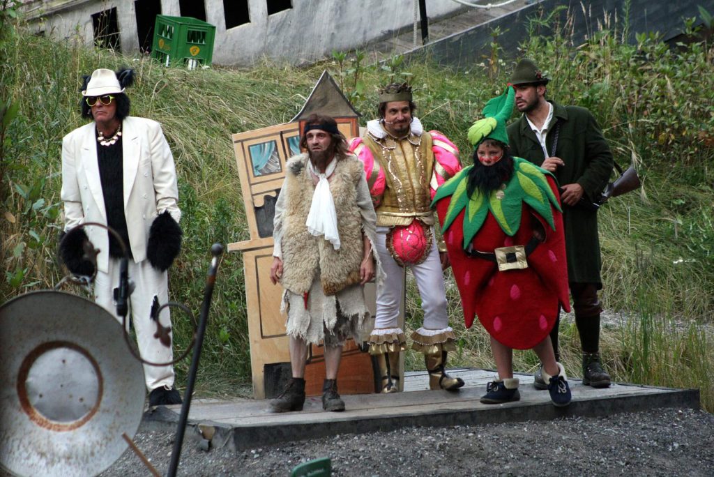 Grimms Rache Teil II (Juli 2007) Grimms Rache Teil II (Juli 2007)