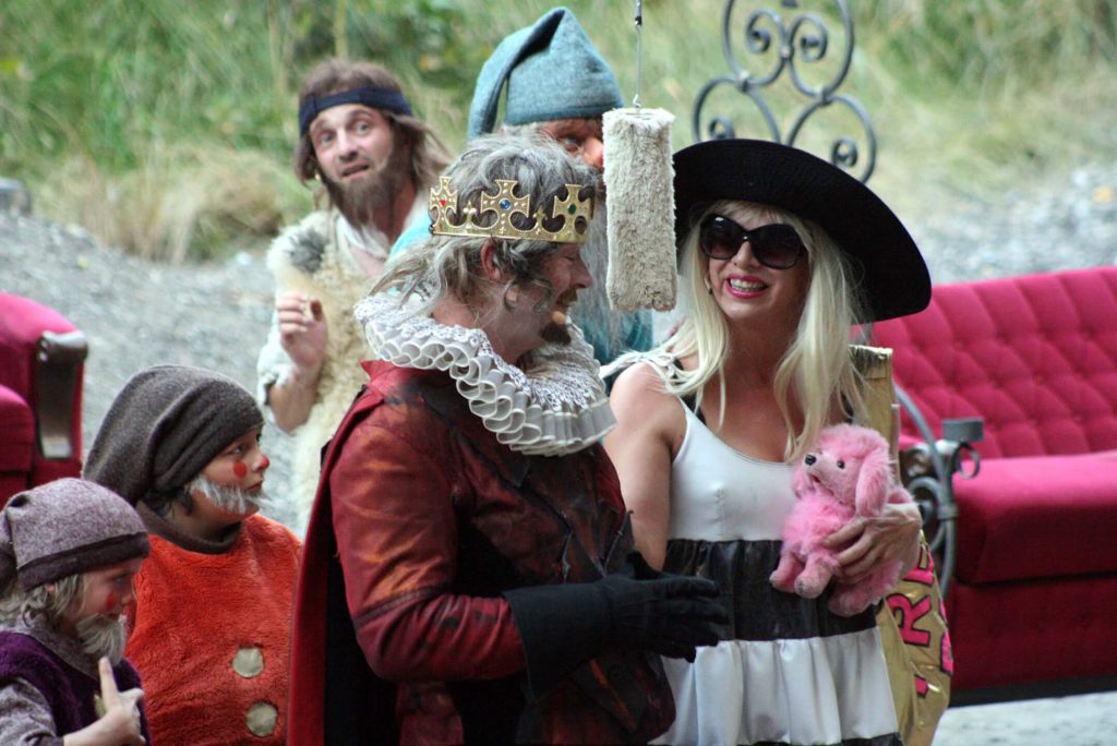 Grimms Rache Teil II (Juli 2007) Grimms Rache Teil II (Juli 2007)