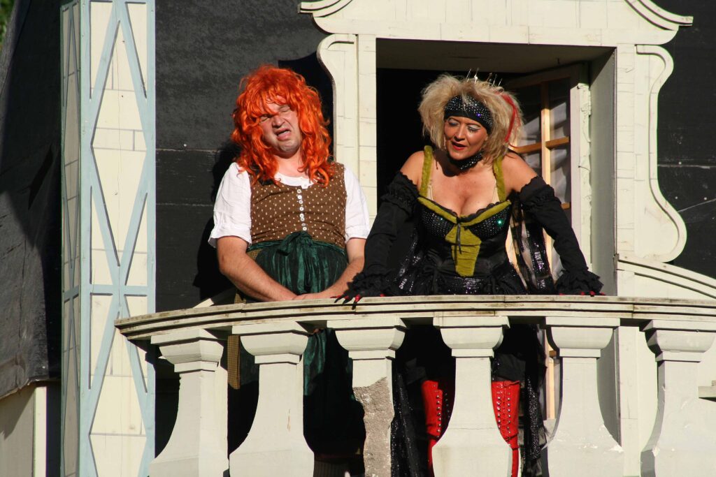 Grimms Rache Teil II (Juli 2007) Grimms Rache Teil II (Juli 2007)