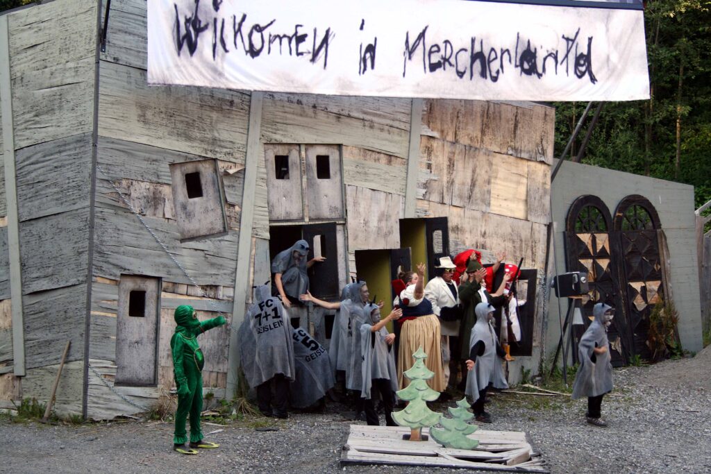 Grimms Rache Teil II (Juli 2007) Grimms Rache Teil II (Juli 2007)