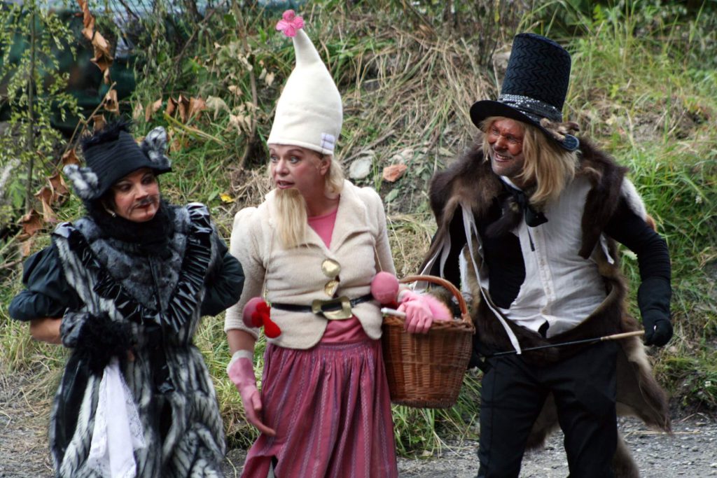 Grimms Rache Teil II (Juli 2007) Grimms Rache Teil II (Juli 2007)