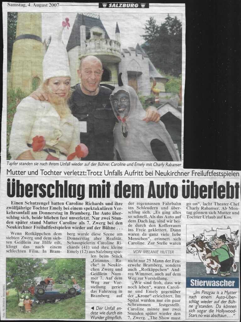 Grimms Rache Teil II (Juli 2007) Grimms Rache Teil II (Juli 2007)