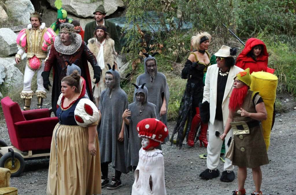 Grimms Rache Teil II (Juli 2007) Grimms Rache Teil II (Juli 2007)