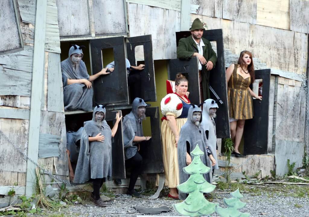 Grimms Rache Teil II (Juli 2007) Grimms Rache Teil II (Juli 2007)