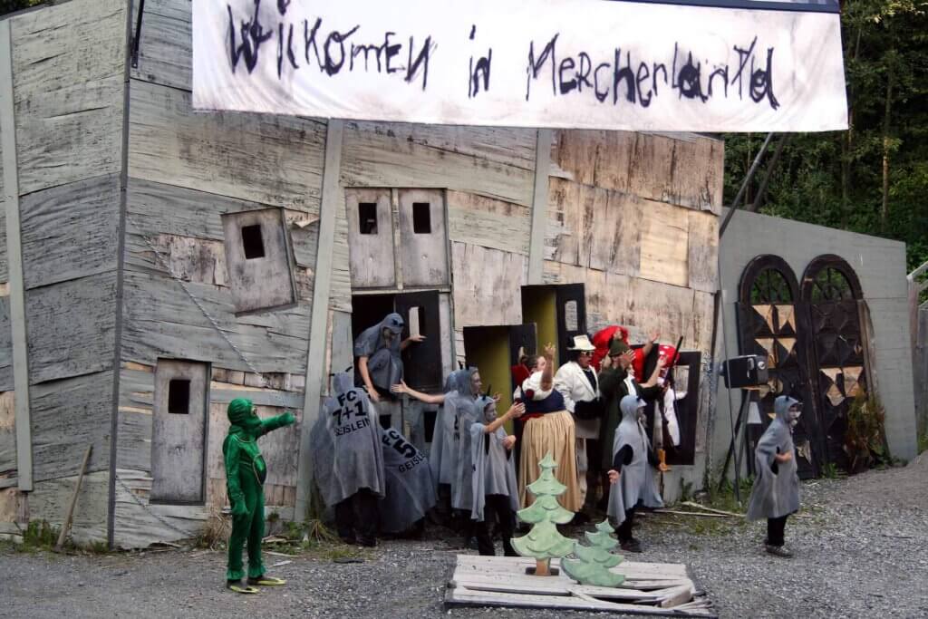 Grimms Rache Teil II (Juli 2007) Grimms Rache Teil II (Juli 2007)