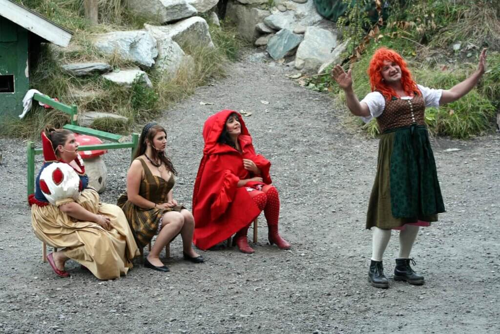 Grimms Rache Teil II (Juli 2007) Grimms Rache Teil II (Juli 2007)