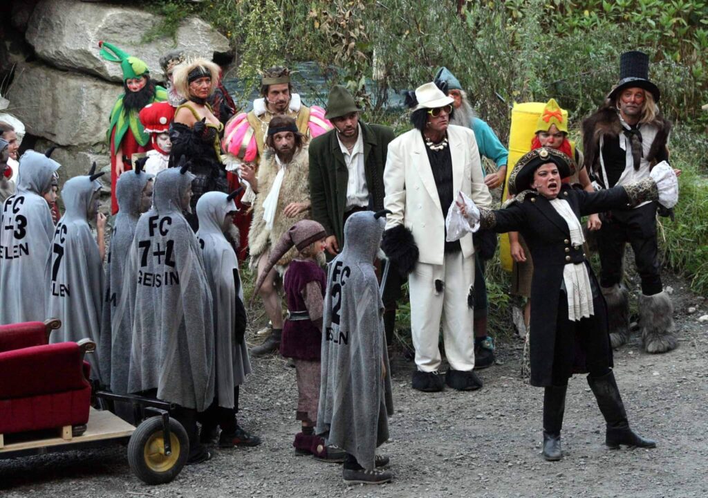 Grimms Rache Teil II (Juli 2007) Grimms Rache Teil II (Juli 2007)
