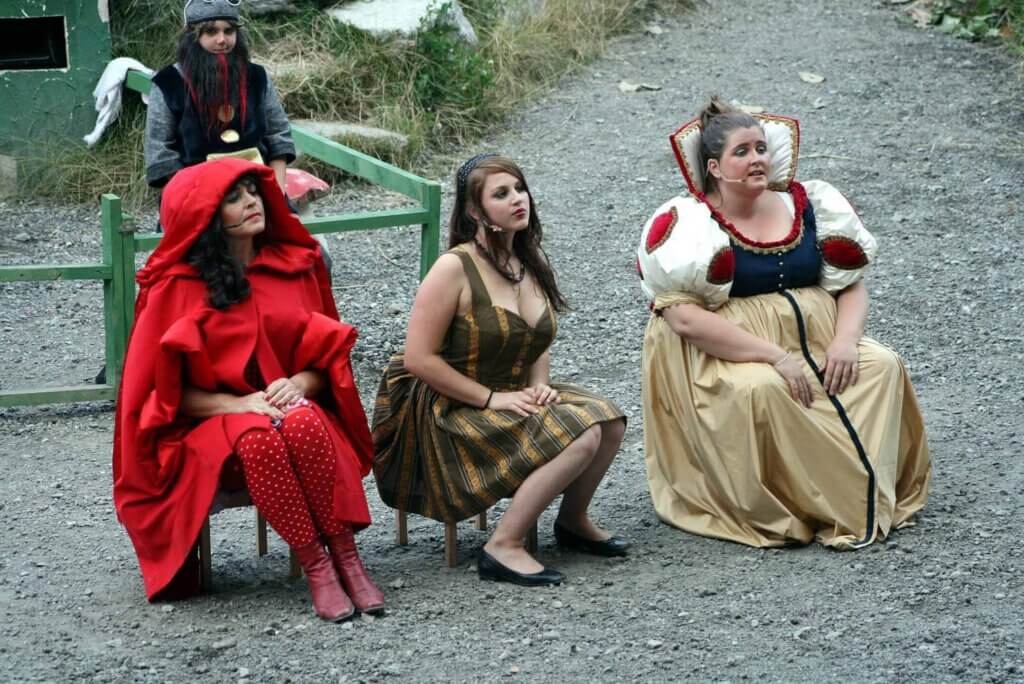 Grimms Rache Teil II (Juli 2007) Grimms Rache Teil II (Juli 2007)
