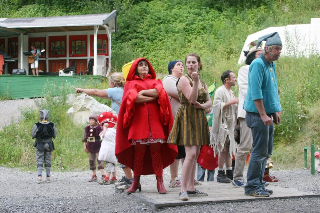 Grimms Rache Teil II (Juli 2007) Grimms Rache Teil II (Juli 2007)