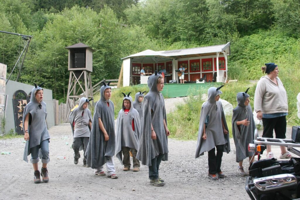 Grimms Rache Teil II (Juli 2007) Grimms Rache Teil II (Juli 2007)