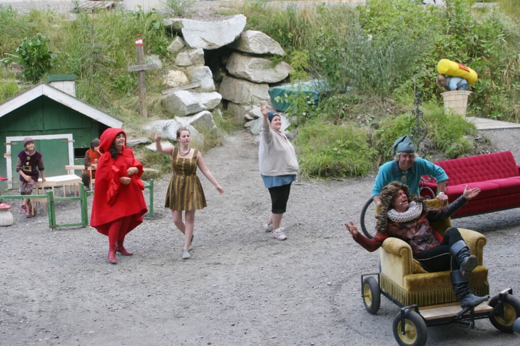 Grimms Rache Teil II (Juli 2007) Grimms Rache Teil II (Juli 2007)