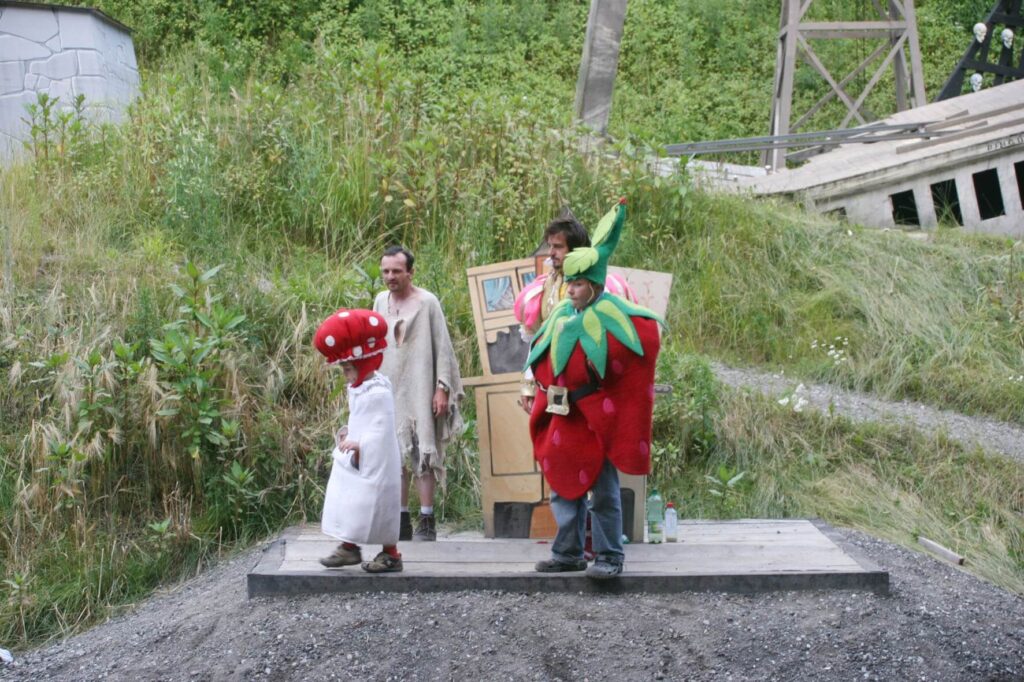 Grimms Rache Teil II (Juli 2007) Grimms Rache Teil II (Juli 2007)