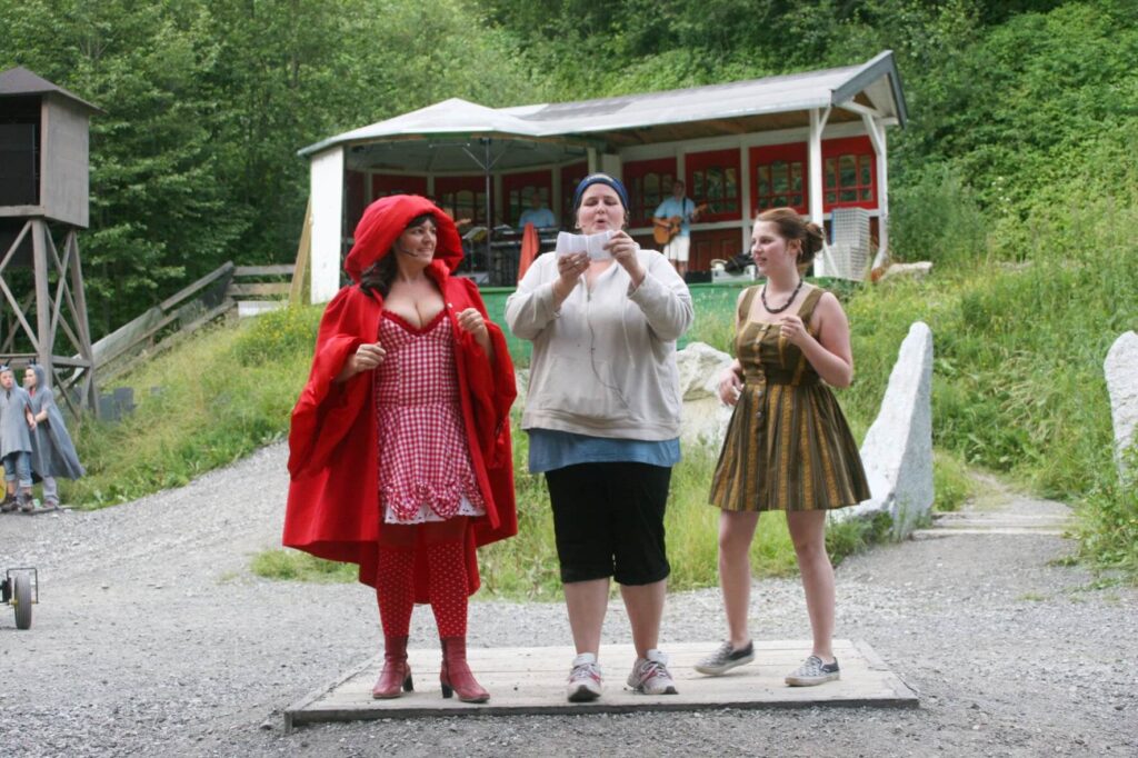 Grimms Rache Teil II (Juli 2007) Grimms Rache Teil II (Juli 2007)
