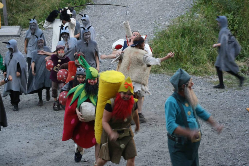 Grimms Rache Teil II (Juli 2007) Grimms Rache Teil II (Juli 2007)
