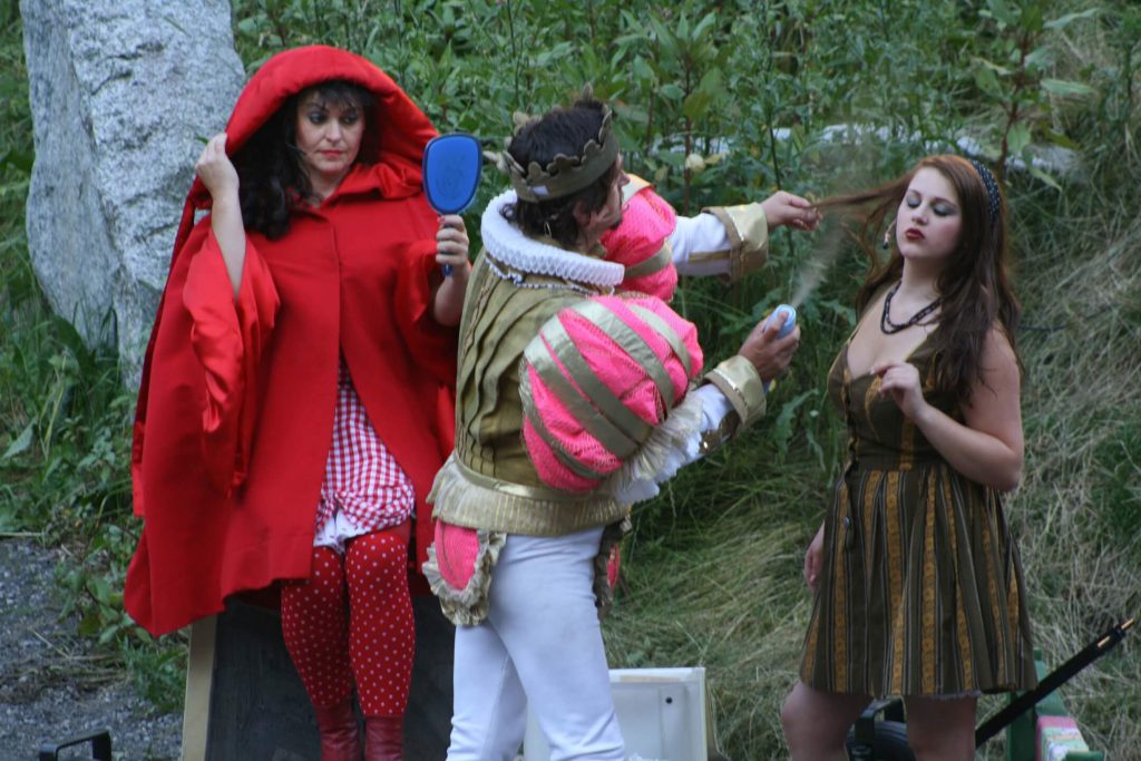 Grimms Rache Teil II (Juli 2007) Grimms Rache Teil II (Juli 2007)