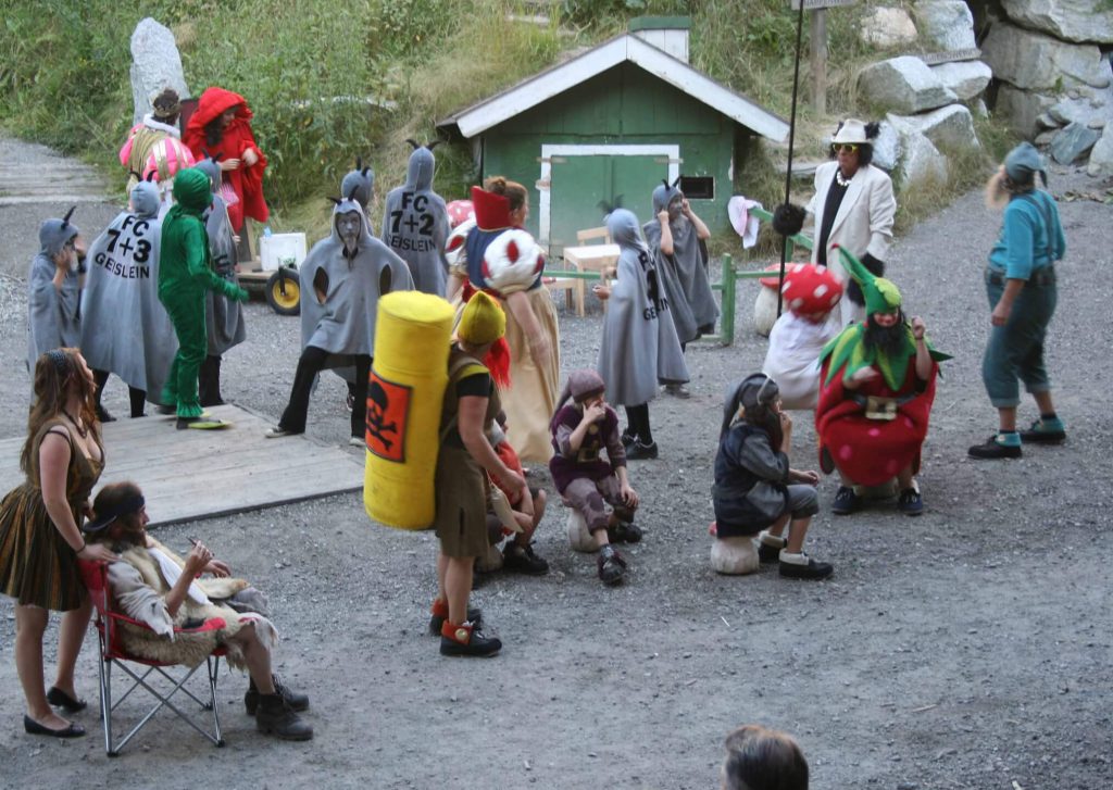 Grimms Rache Teil II (Juli 2007) Grimms Rache Teil II (Juli 2007)