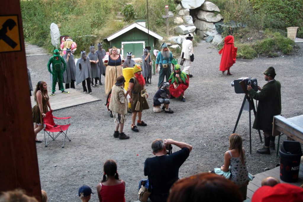 Grimms Rache Teil II (Juli 2007) Grimms Rache Teil II (Juli 2007)