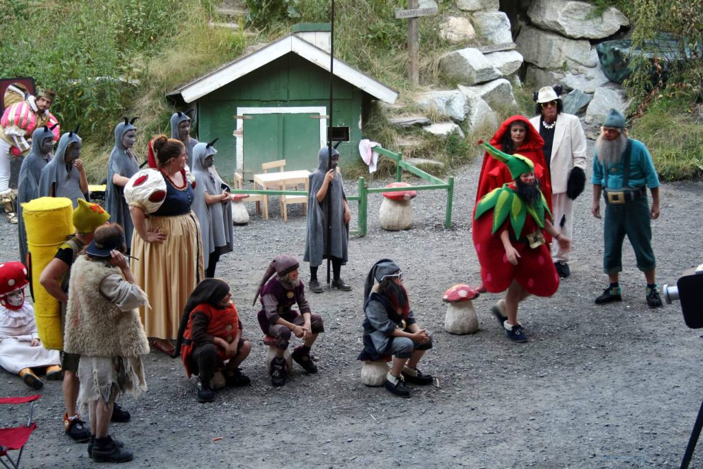 Grimms Rache Teil II (Juli 2007) Grimms Rache Teil II (Juli 2007)