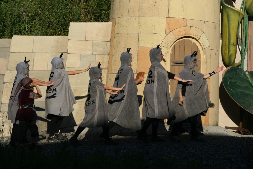 Grimms Rache Teil II (Juli 2007) Grimms Rache Teil II (Juli 2007)