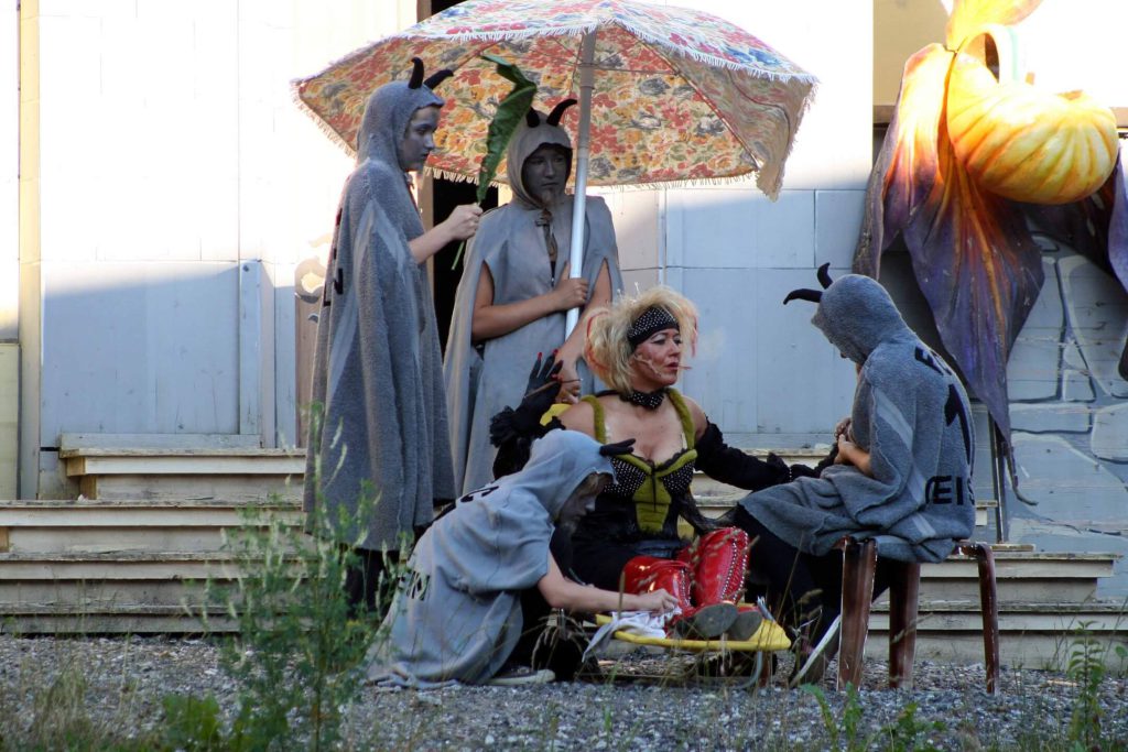 Grimms Rache Teil II (Juli 2007) Grimms Rache Teil II (Juli 2007)